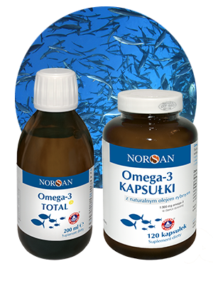 NORSAN Total Omega-3